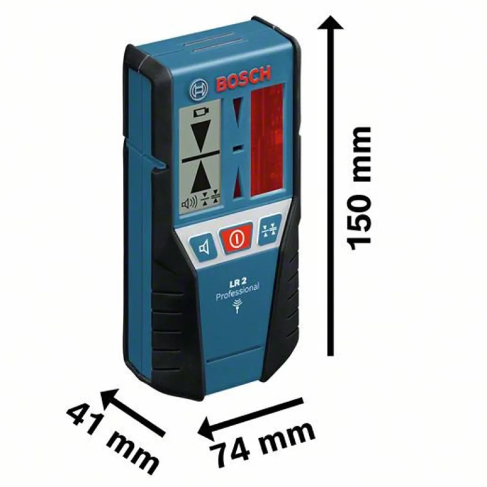 Bateria de Ions de Litio Para Nivel a Laser GLL80-33G e GLL 80-33GLI 3AH Bosch BA 3,7V