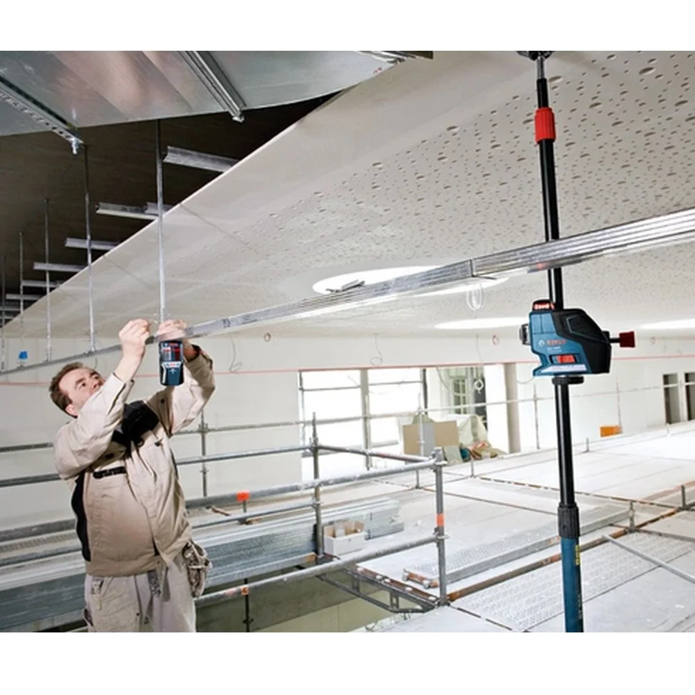 Receptor para Nivel a Laser 50M Bosch LR7