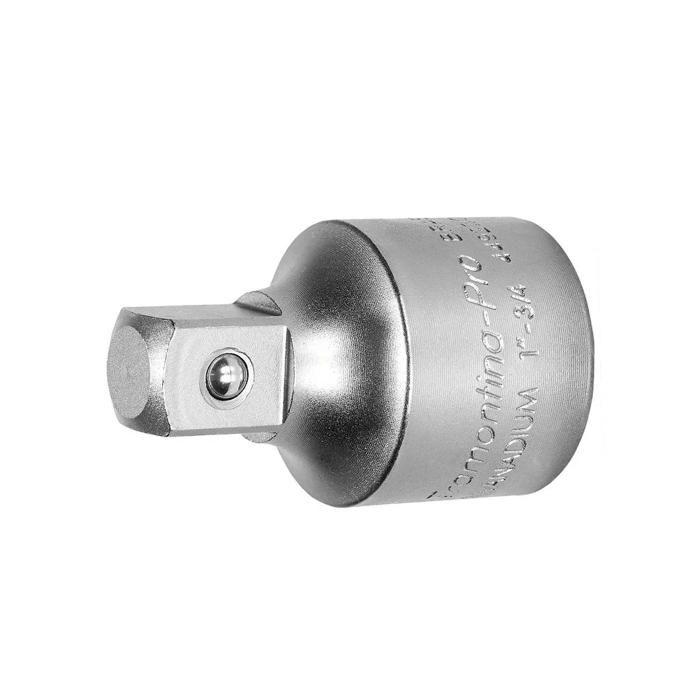Reducao para Soquete Quadrado Femea 1" Macho 3/4" CRV 1X3/4" Tramontina Pro 44927/101