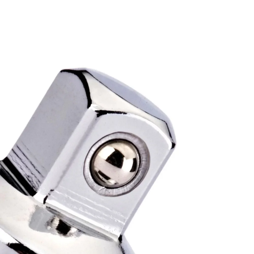 Reducao para Soquete Quadrado Femea 1/2" Macho 3/8" CRV 1/2X3/8" Belzer 237504BX