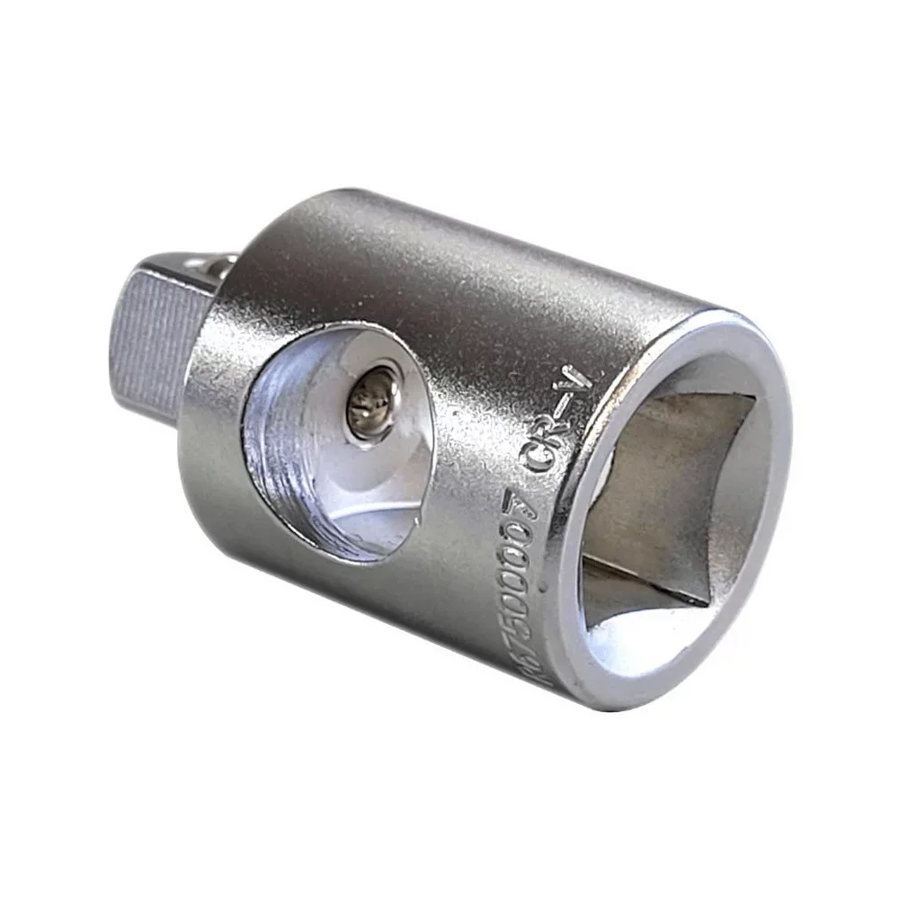 Reducao para Soquete Quadrado Femea 1/2" Macho 3/8" CRV 1/2X3/8" Gedore Red R67500007