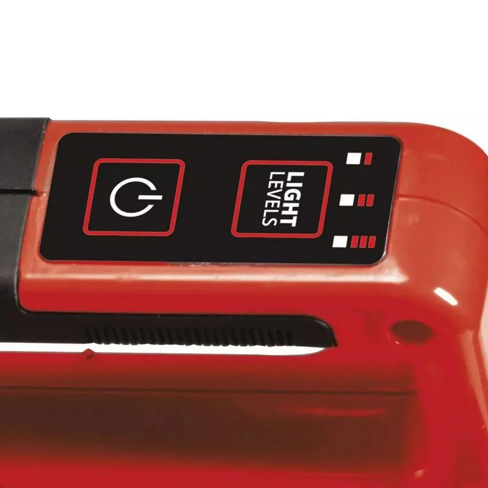 Refletor de Led a Bateria 18V Sem Carregador e Bateria 2000 LUMENS Einhell TE-CL 18/2000