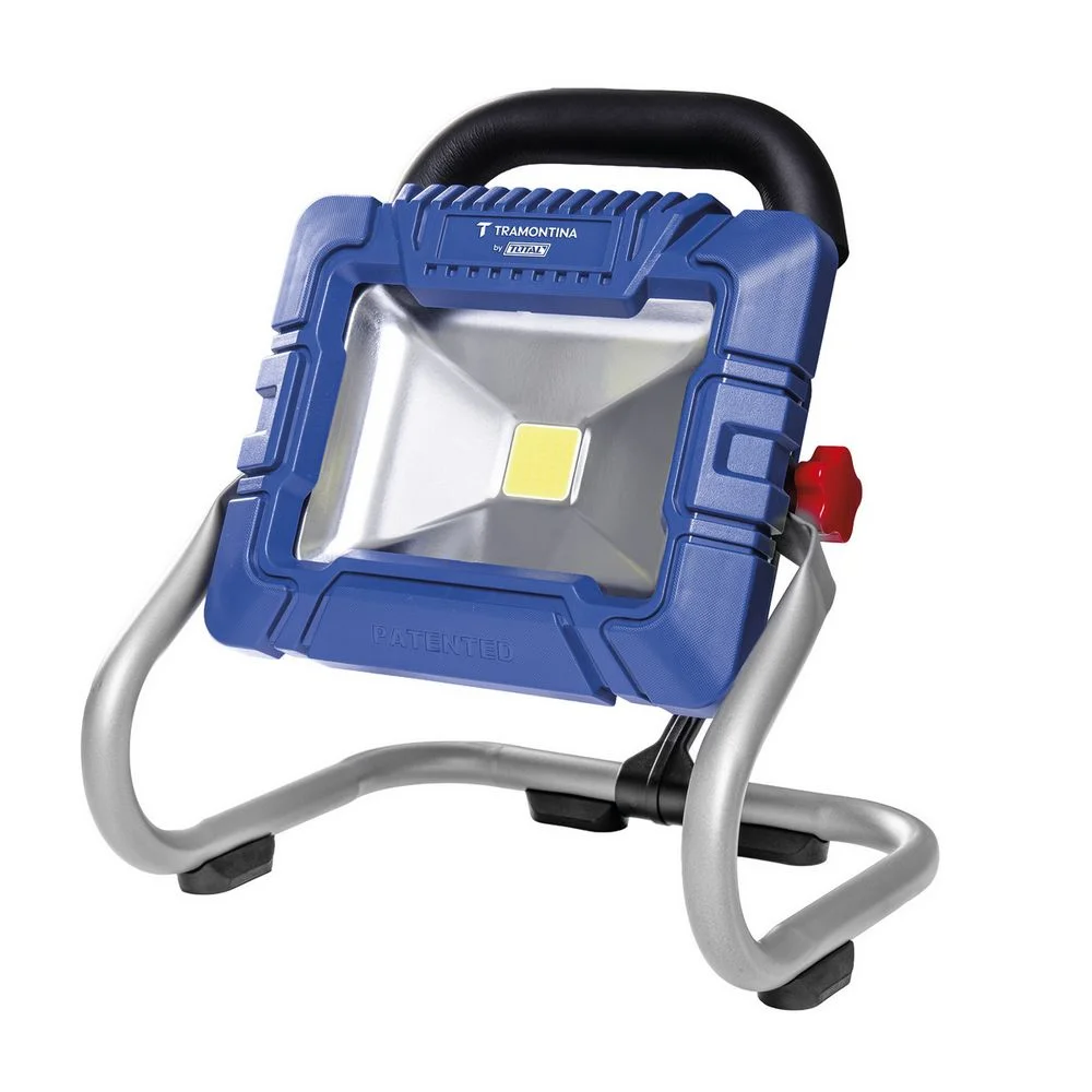 Refletor de Led a Bateria 20V Sem Carregador e Bateria 1800 LUMENS Tramontina Tota 42315/003