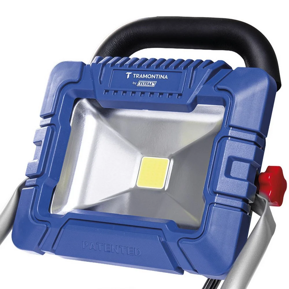 Refletor de Led a Bateria 20V Sem Carregador e Bateria 1800 LUMENS Tramontina Tota 42315/003