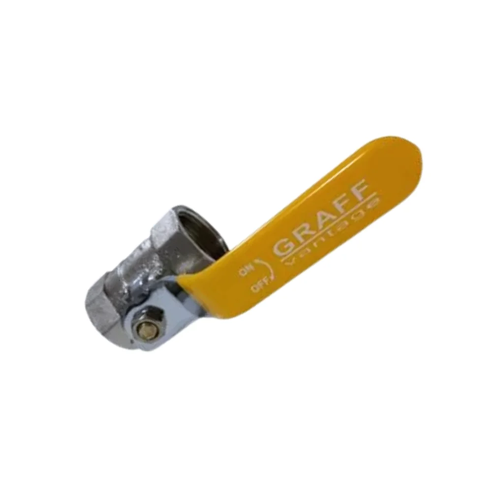 Registro de Esfera com Alavanca para Agua 3/4" Graff 6900002