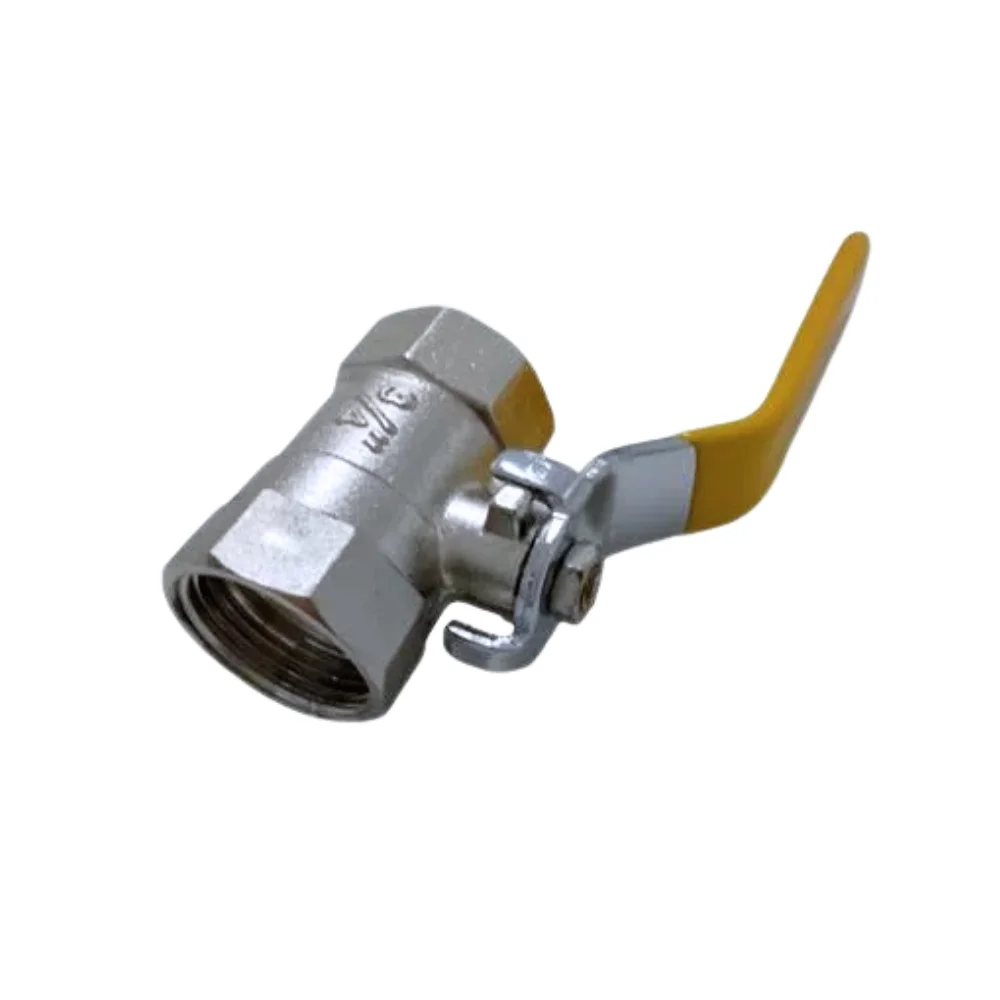 Registro de Esfera com Alavanca para Agua 3/4" Graff 6900002