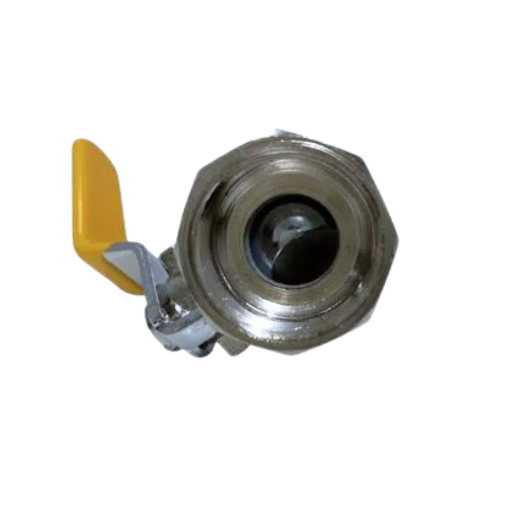 Registro de Esfera com Alavanca para Agua 3/4" Graff 6900002