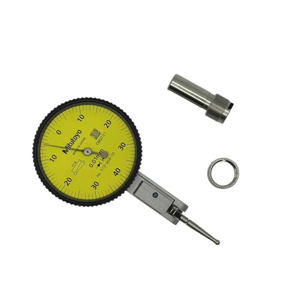 Relogio Apalpador Antimagnetico Ponta de Metal Duro 0,8X0,01MM Mitutoyo 513404-10E