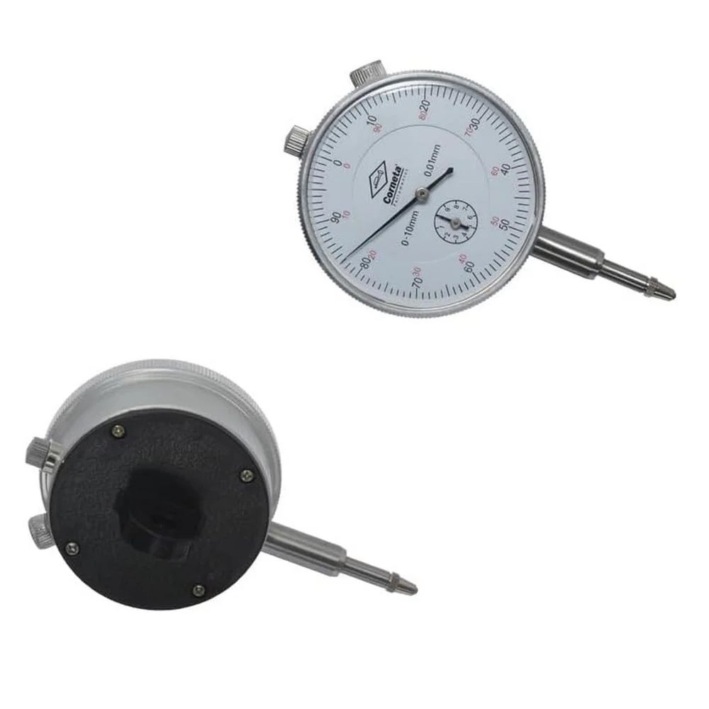 Relogio Comparador 10X0,01MM Corneta 8030002