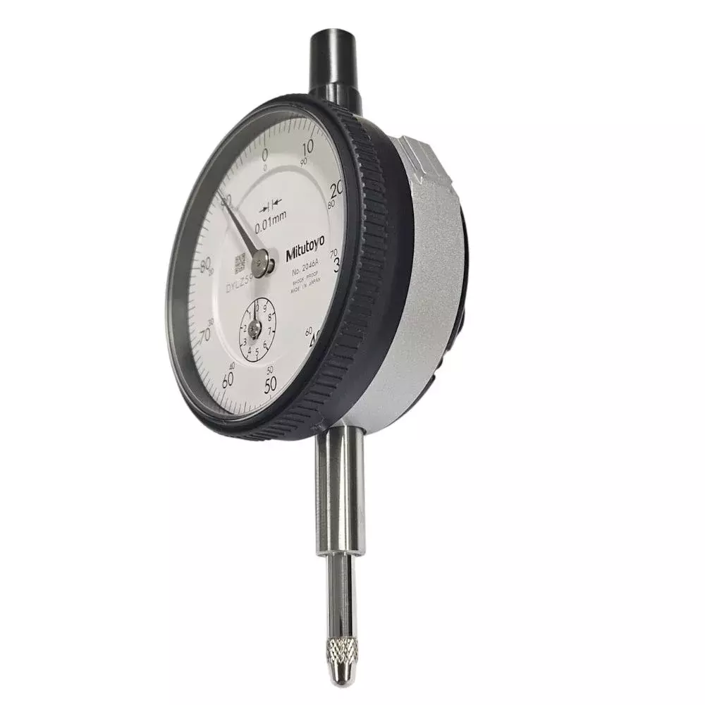 Relogio Comparador 10X0,01MM Mitutoyo 2046A