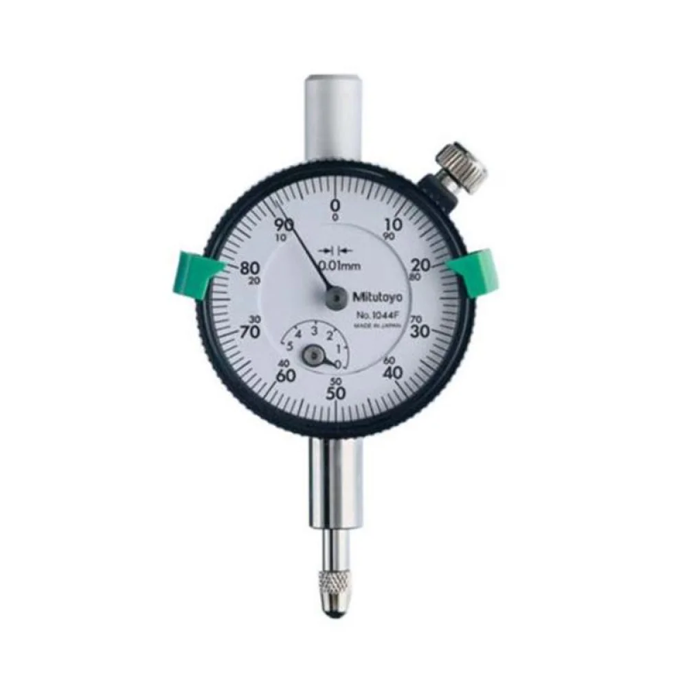 Relogio Comparador 5X0,01MM Mitutoyo 1044A