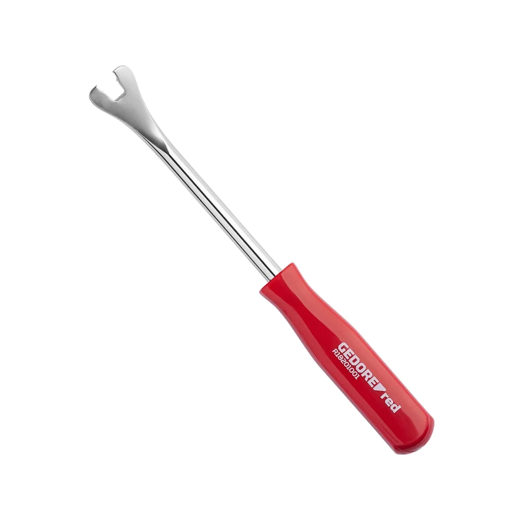 Removedor de Grampos Plasticos 24X6MM Gedore Red R18201001