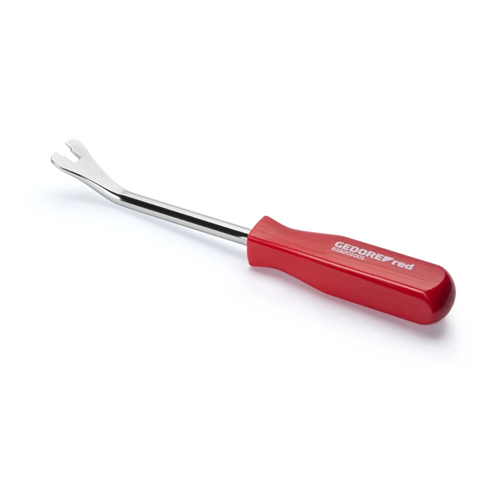 Removedor de Grampos Plasticos 24X6MM Gedore Red R18201001