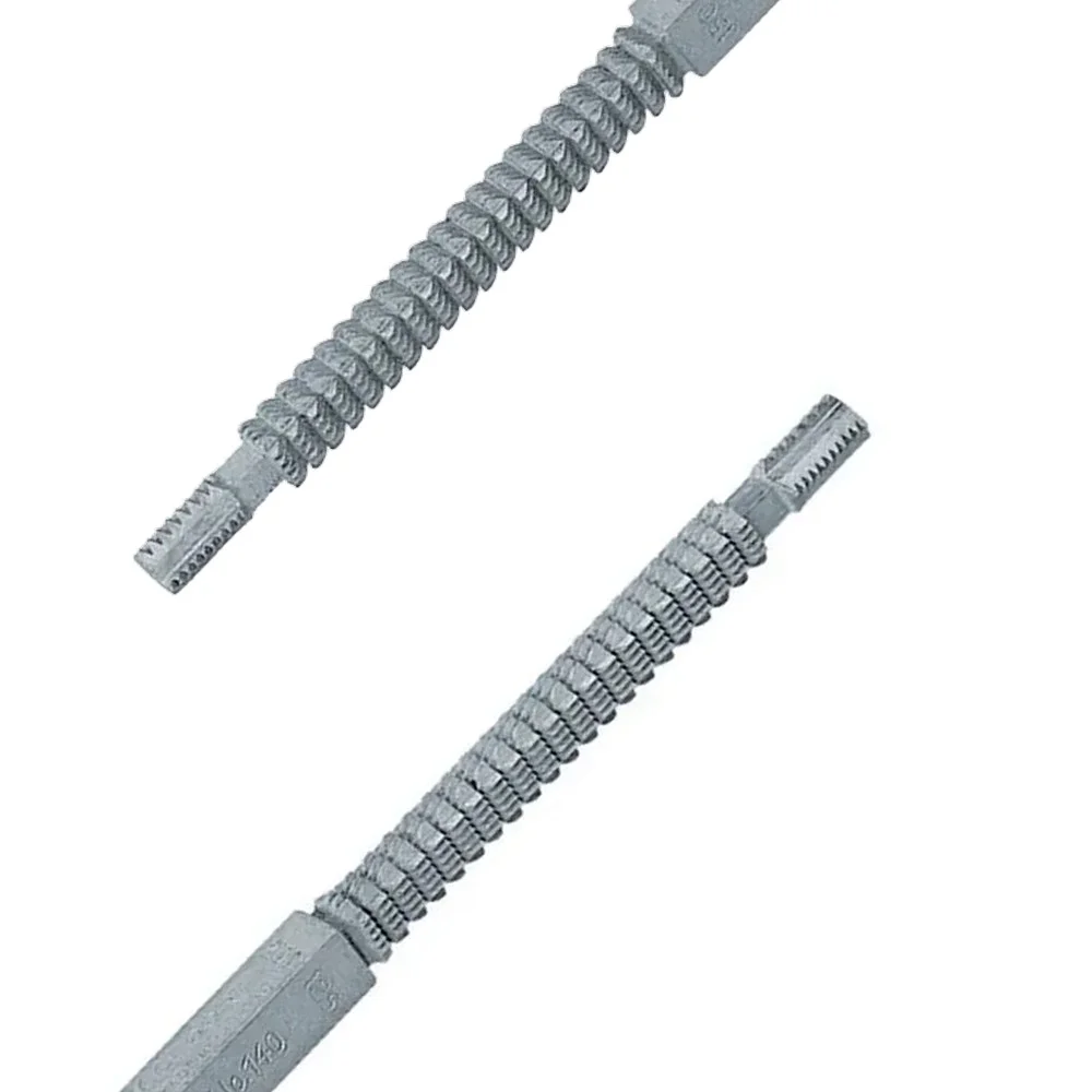 Renovador de Rosca Metrico 0,8A3MM Gedore 140