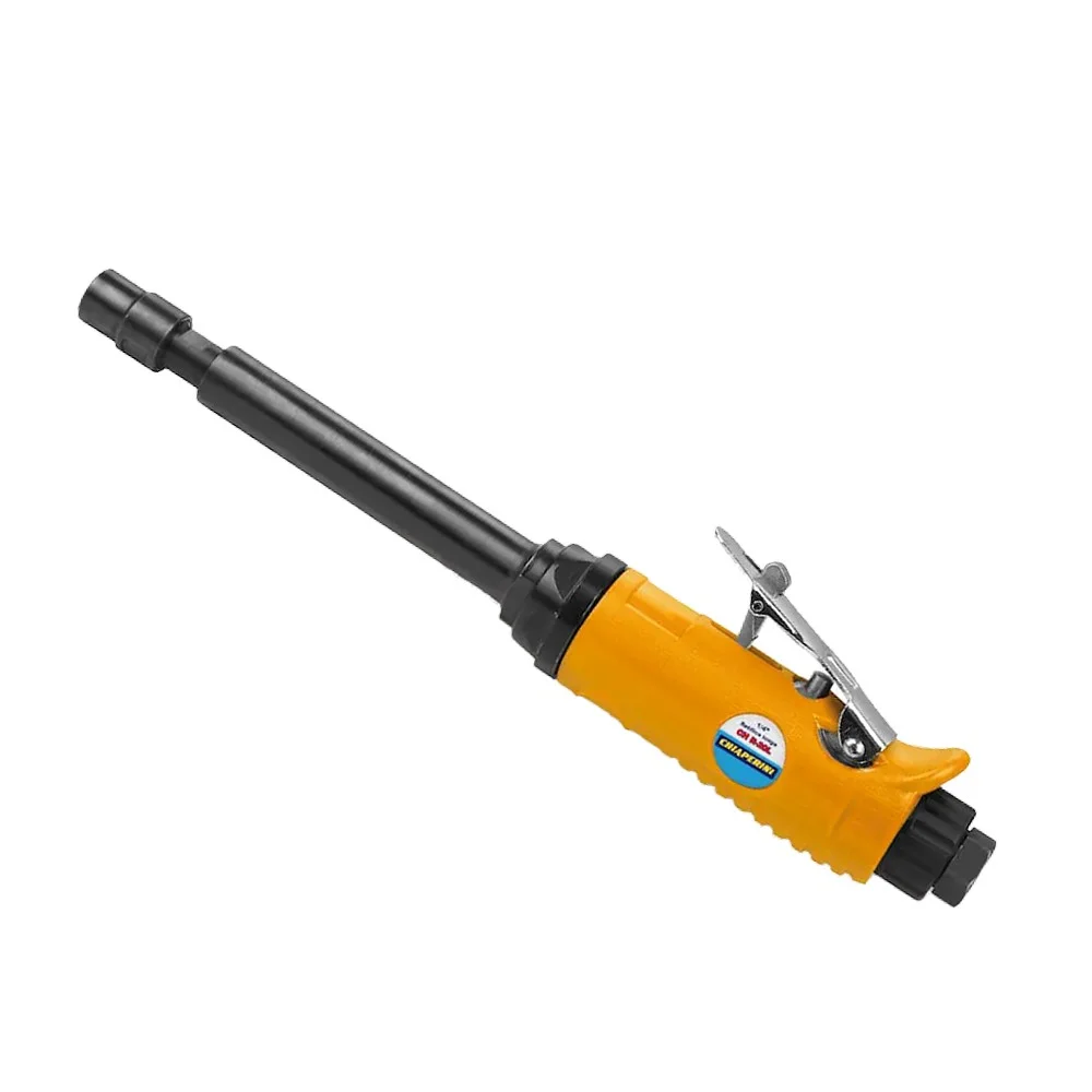 Retifica Reta Pneumatica Longa 20000RPM 1/4" Chiaperini CH R-20L