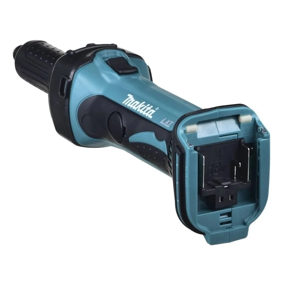 Retificadeira a Bateria 18v Sem Carregador e Bateria 8MM Makita DGD800Z