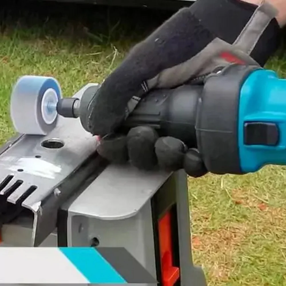 Retificadeira Reta 6MM 220V 400W Makita GD0601