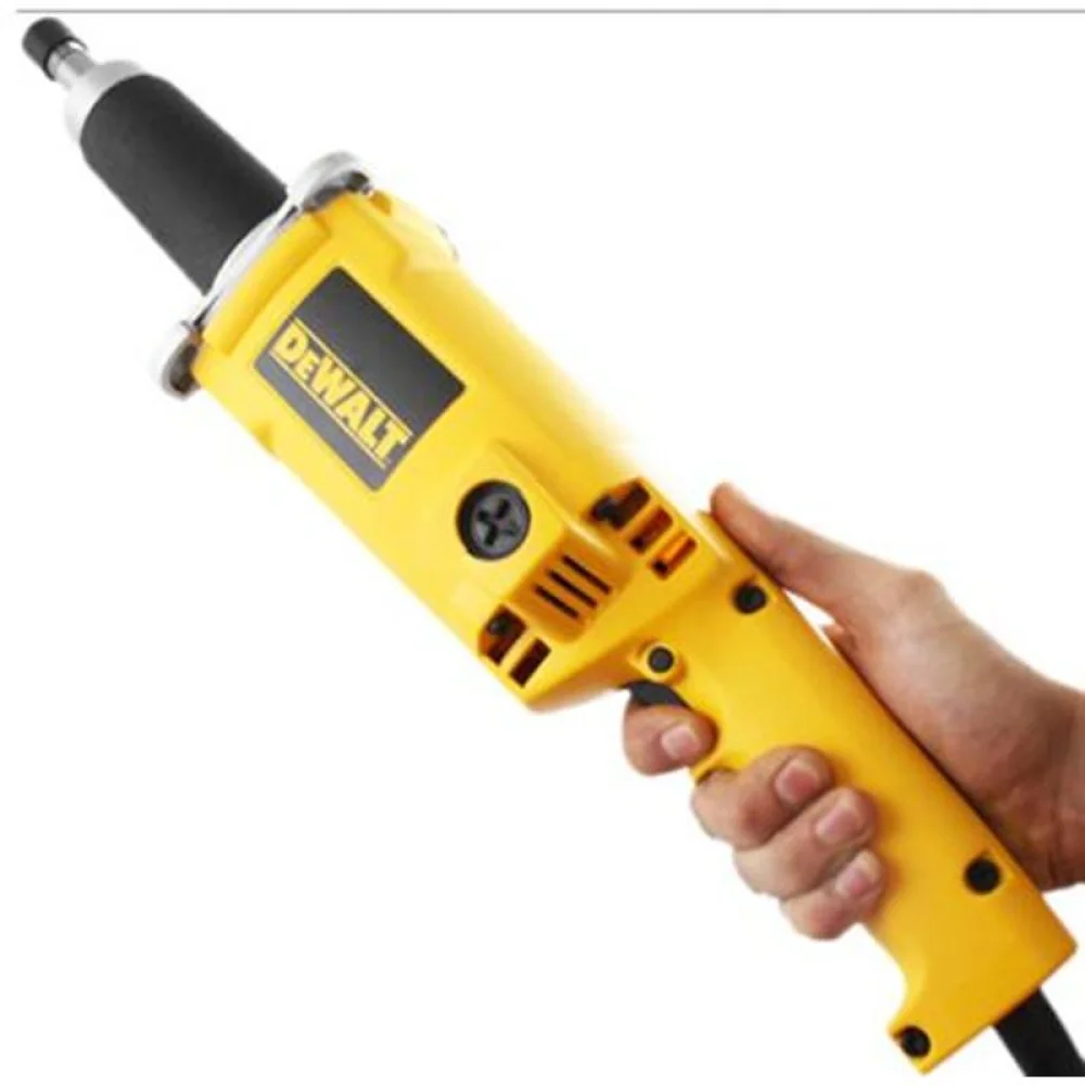 Retificadeira Reta Brushless 6MM-1/4" 220V 1300W Dewalt DWE4997VS-B2