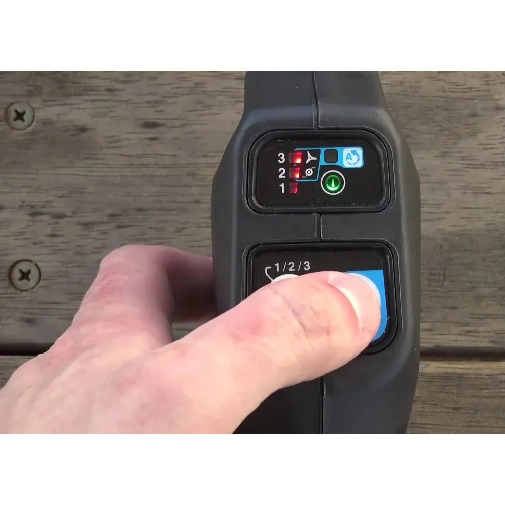 Rocadeira a Bateria 36v Brushless Sem Carregador e Bateria Makita DUR368AZ