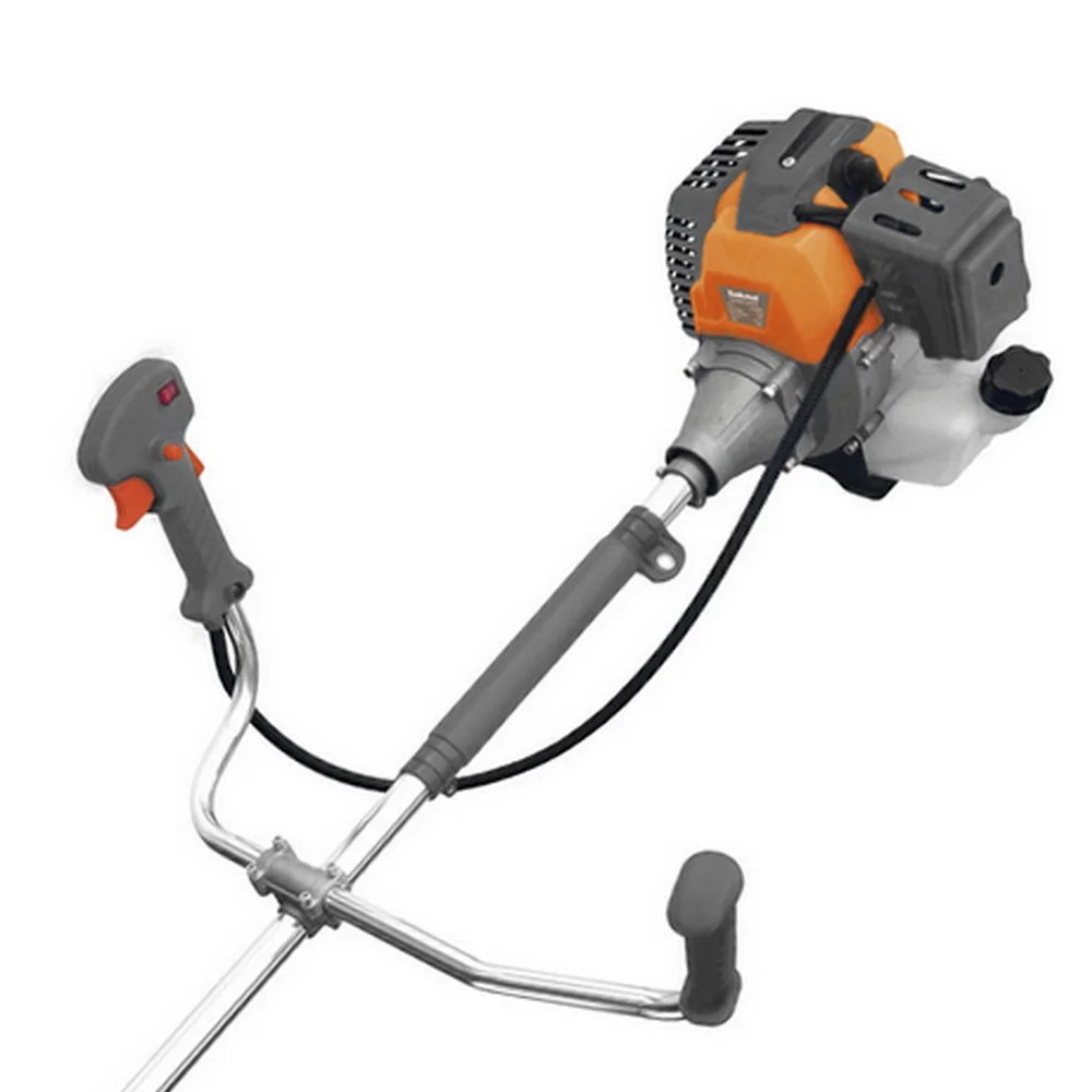 Rocadeira Lateral a Gasolina 2T com Lamina e Carretel de Nylon 42,7CC-1,7HP Tekna RL430P-I