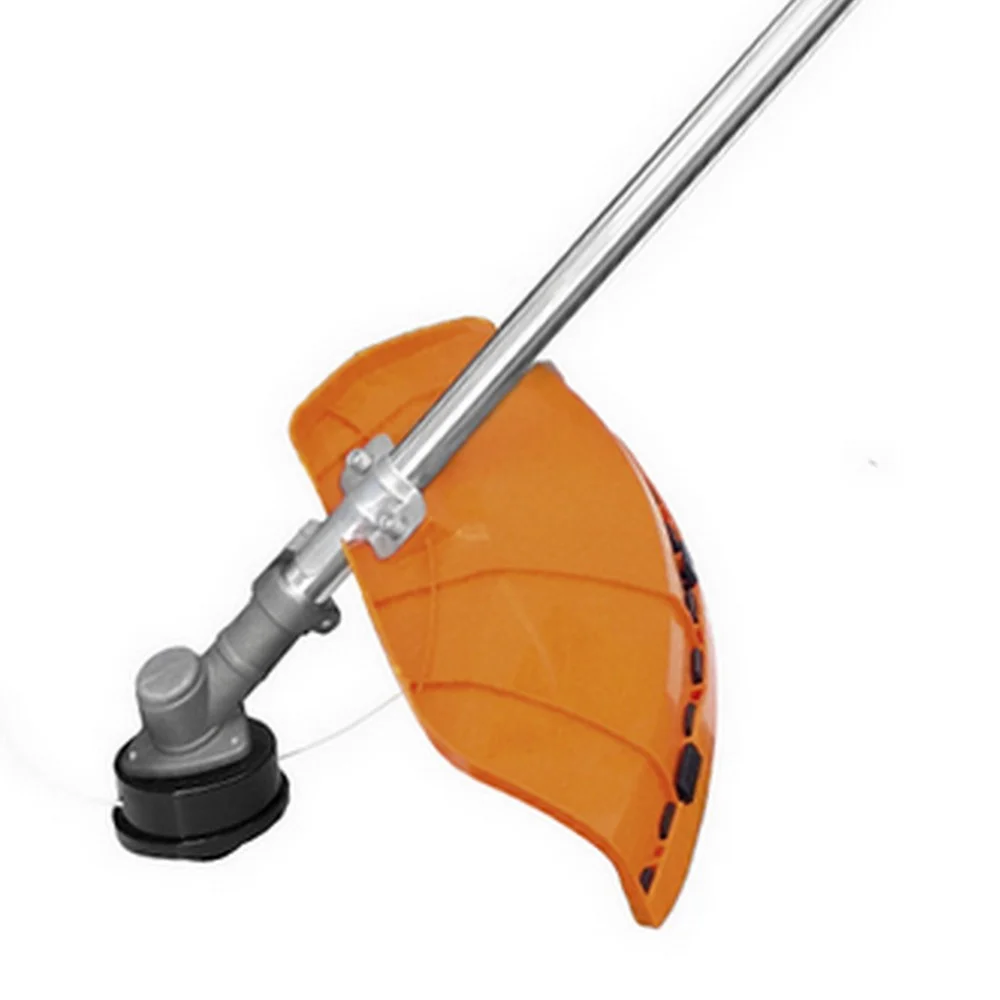 Rocadeira Lateral a Gasolina 2T com Lamina e Carretel de Nylon 42,7CC-1,7HP Tekna RL430P-I