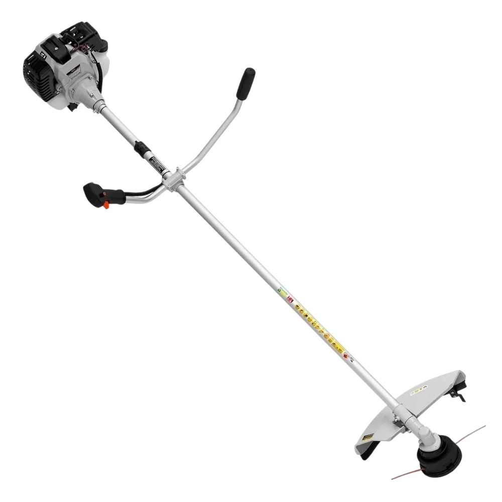 Rocadeira Lateral a Gasolina 2T com Lamina e Carretel de Nylon 42,7CC-1,7HP Toyama TBC43H