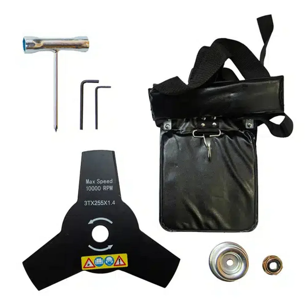 Rocadeira Lateral a Gasolina 2T com Lamina e Carretel de Nylon 42,7CC-1,7HP Toyama TBC43H