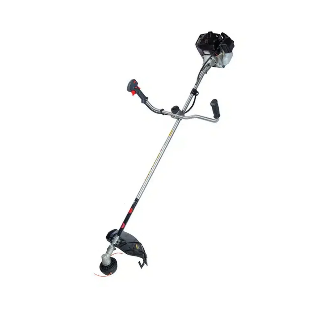 Rocadeira Lateral a Gasolina 2T com Lamina e Carretel de Nylon 50CC-2,5HP Toyama TBC50XP