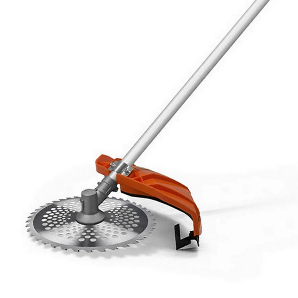 Rocadeira Lateral a Gasolina 2T com Lamina e Carretel de Nylon 51,6CC-1,9HP Tekna RL520XS-I