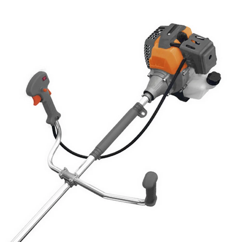 Rocadeira Lateral a Gasolina 2T com Lamina e Carretel de Nylon 51,6CC-2HP Tekna RL520P-I