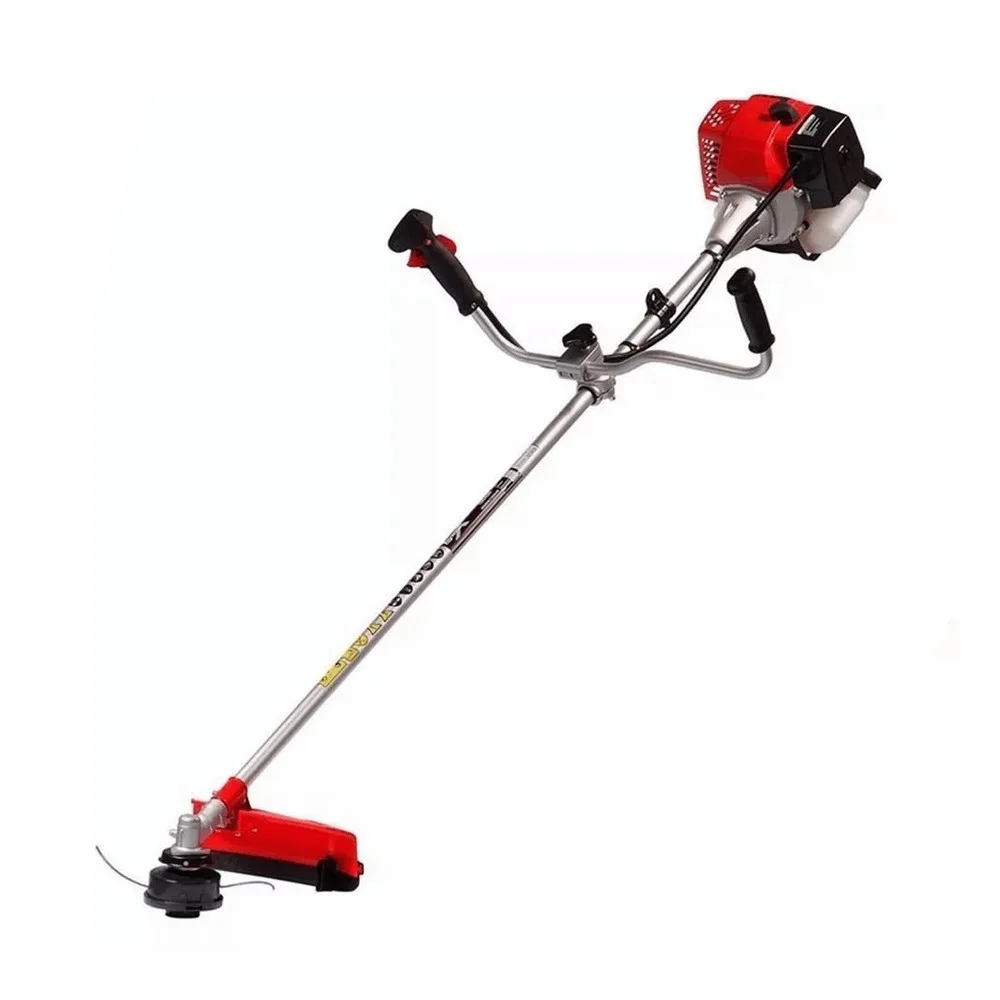 Rocadeira Lateral a Gasolina 4T com Lamina e Carretel de Nylon Guidao Bicicleta 38,9CC-1,6HP Toyama TBC40X-4S