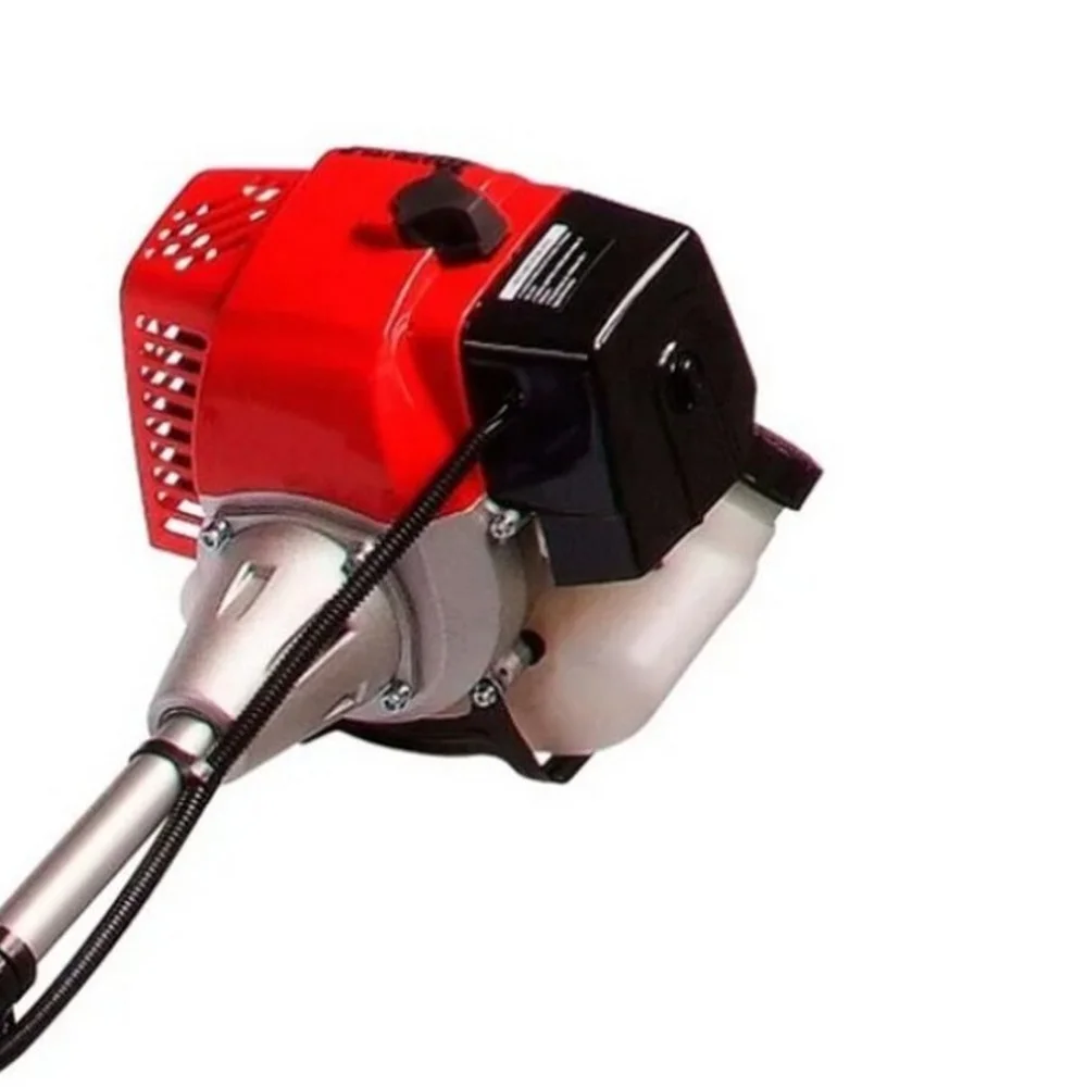 Rocadeira Lateral a Gasolina 4T com Lamina e Carretel de Nylon Guidao Bicicleta 38,9CC-1,6HP Toyama TBC40X-4S