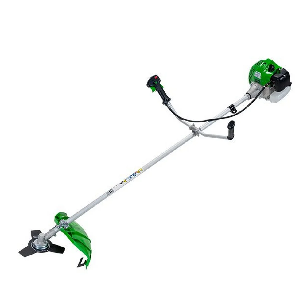 Rocadeira Lateral a Gasolina Semiprofissional 2T com Lamina e Carretel de Nylon 52CC-2HP Trapp RTX-52
