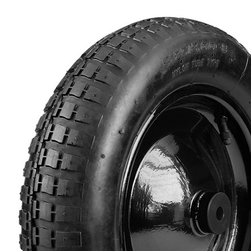 Roda Completa para Carrinho de Mao ARO Pneu e Camara 3.25/8" Tramontina 77741/024
