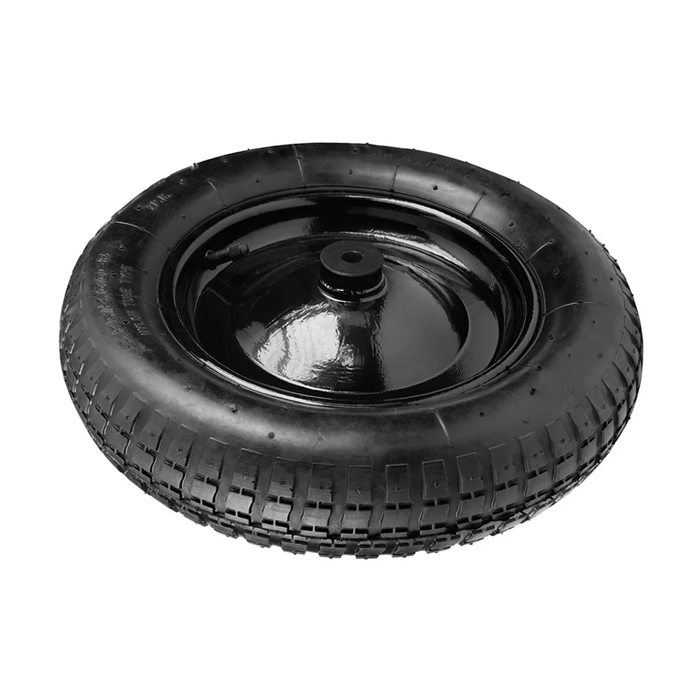 Roda Completa para Carrinho de Mao ARO Pneu e Camara 3.25/8" Tramontina 77741/024