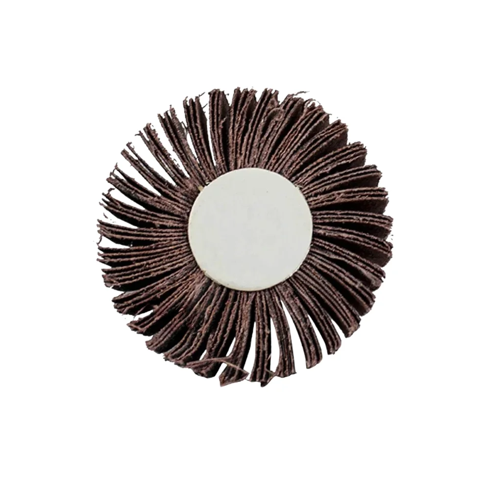 Roda de Lixa-Minikontour Haste 1/4" G60-60X30MM Microlixas R263