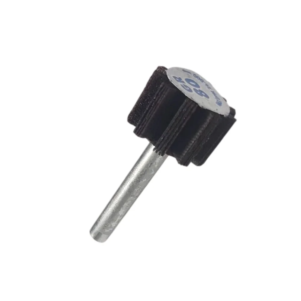 Roda de Lixa-Minikontour Haste 1/4" G80-25X15MM Microlixas R263
