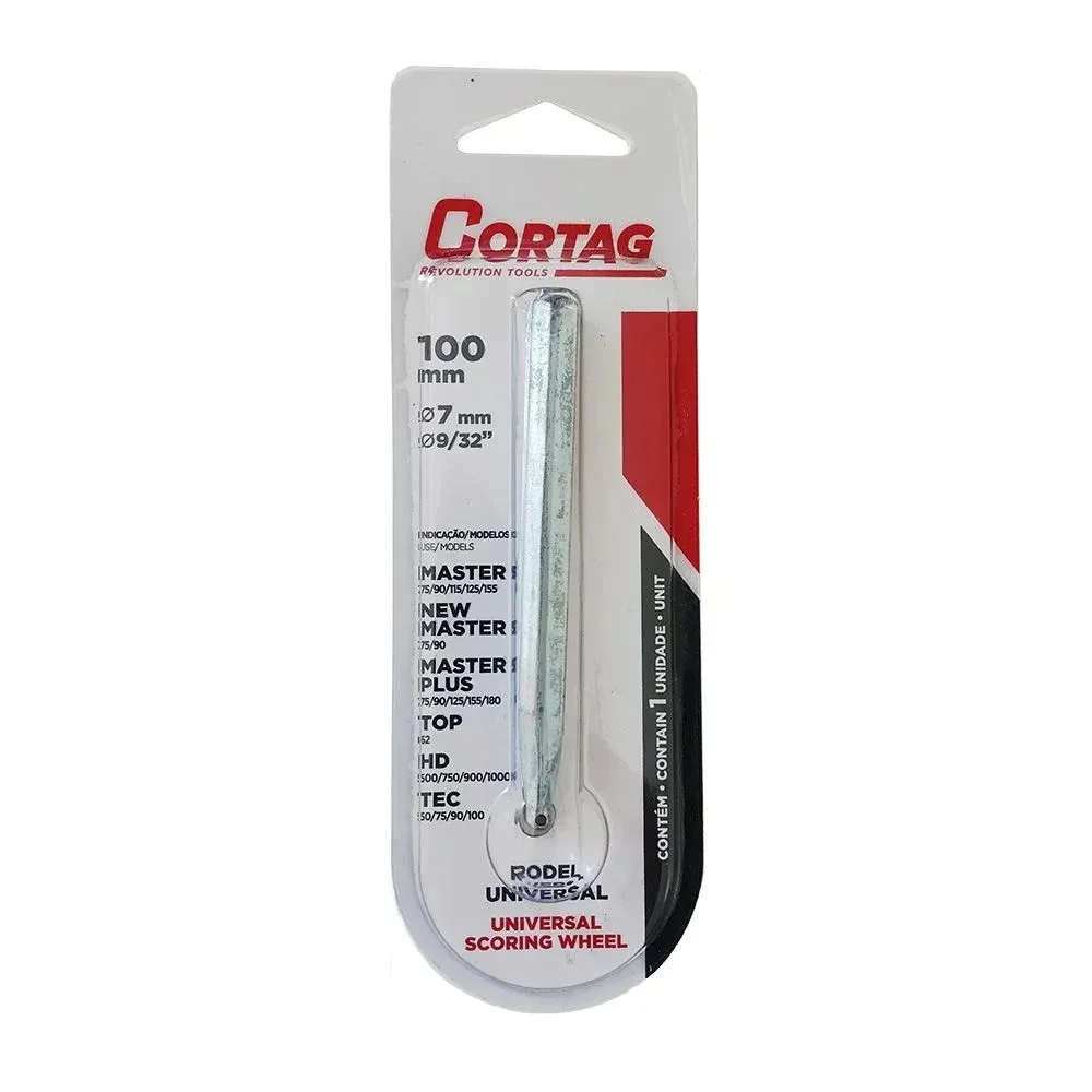 Rodel Lamina para Cortador de Pisos 7X100MM Cortag 61662