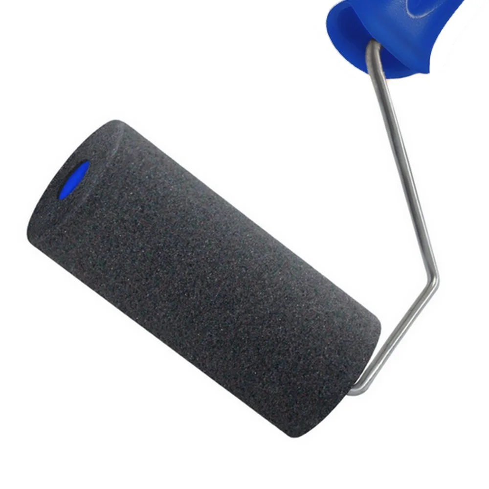 Rolo de Espuma Cinza com Suporte 90MM Tigre 1340