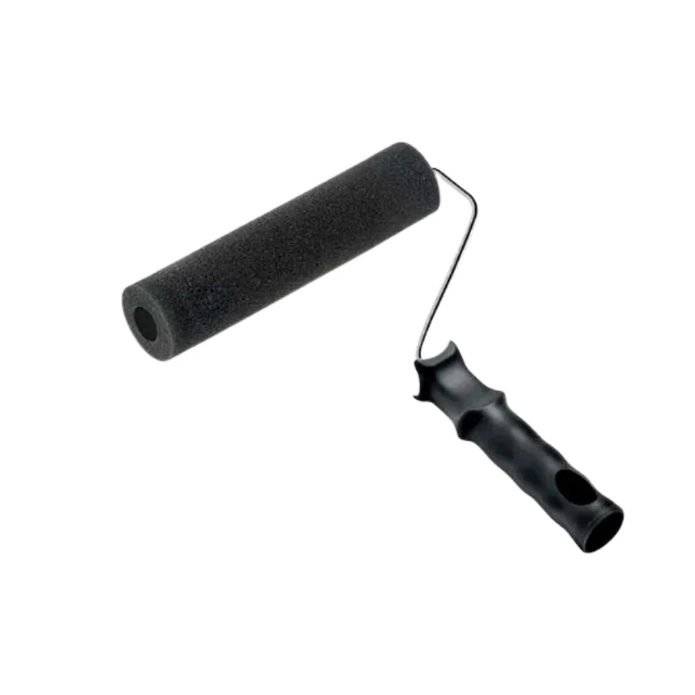 Rolo de Espuma Cinza com Suporte Condor 150MM Mf 337226