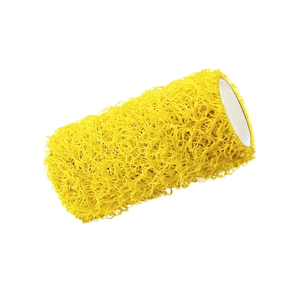 Rolo de Espuma para Textura Media com Suporte 90MM Tigre 1352