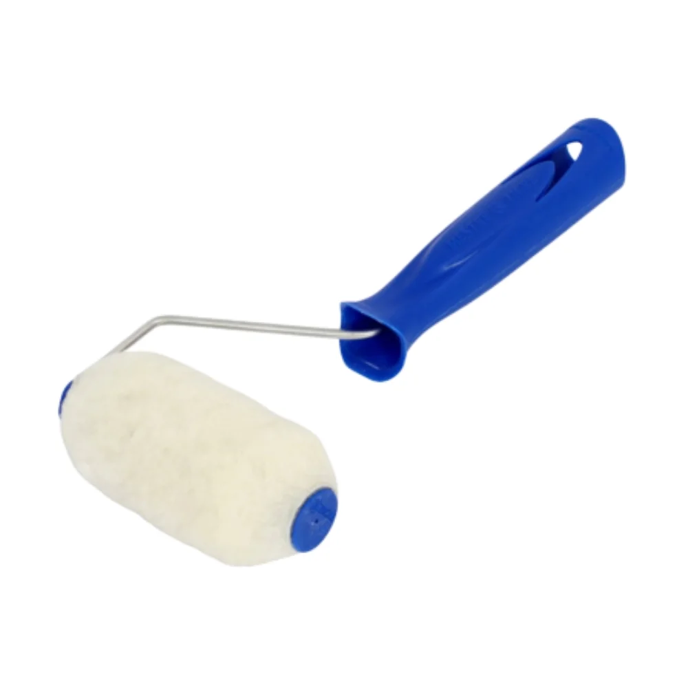 Rolo de La de Carneiro com Suporte 90MM Tigre 1383