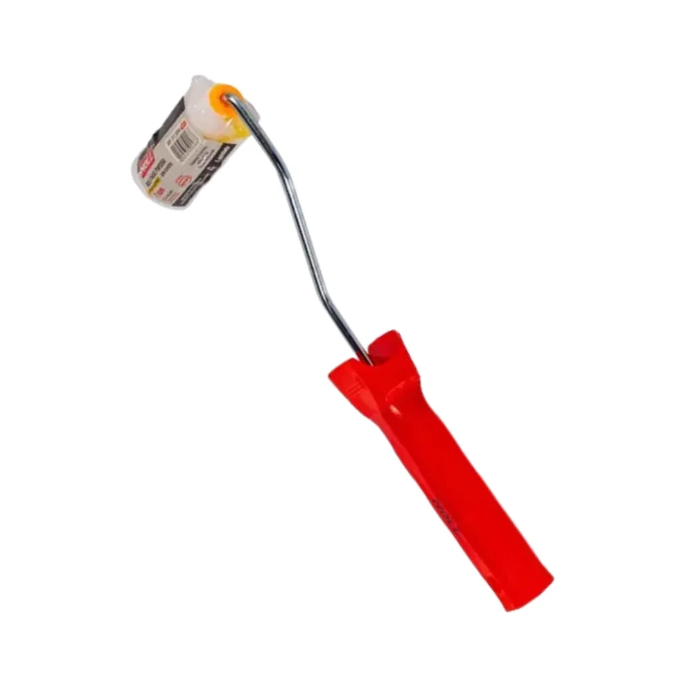 Rolo de La Sintetica Antirrespingo Com Suporte 110MM Noll 3110004