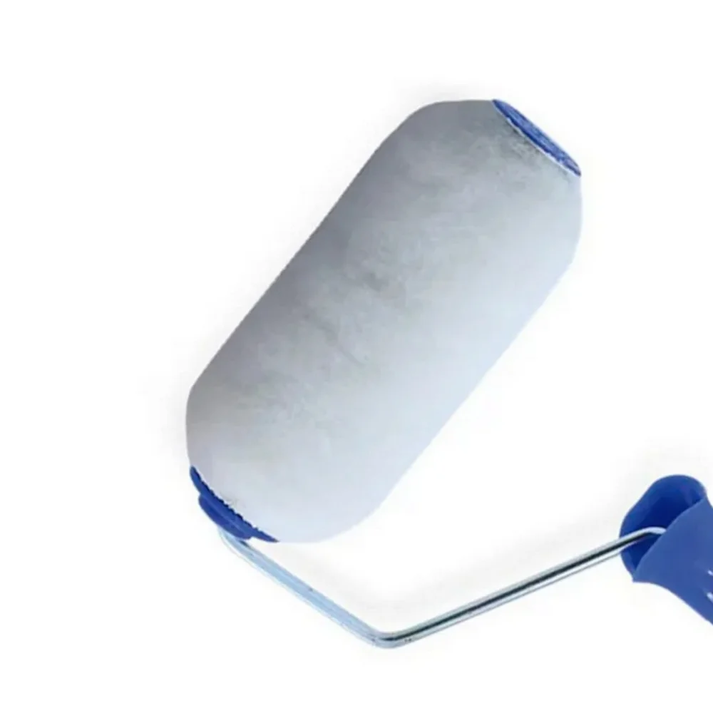Rolo de La Sintetica com Com Suporte 90MM Tigre 1366