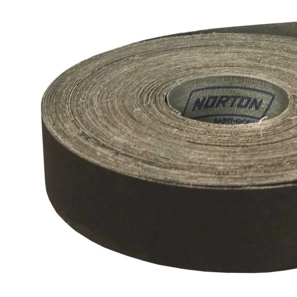 Rolo de Lixa Ferro Oxido de Aluminio G220-50MMX45M Norton K246