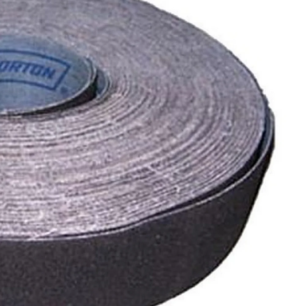 Rolo de Lixa Ferro Oxido de Aluminio G60-50MMX45M Norton K246