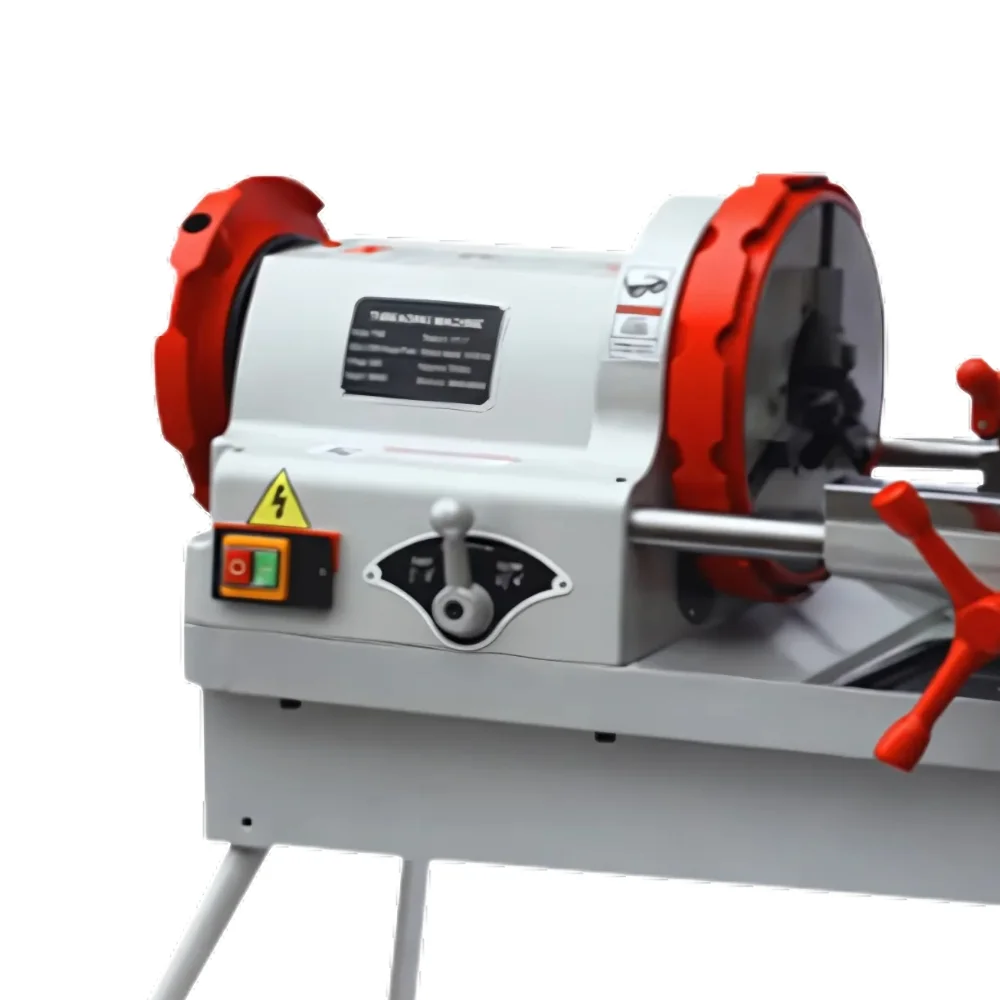 Rosqueadeira Eletrica 1/2 A 4"-BSPT 220V Rocast RR100