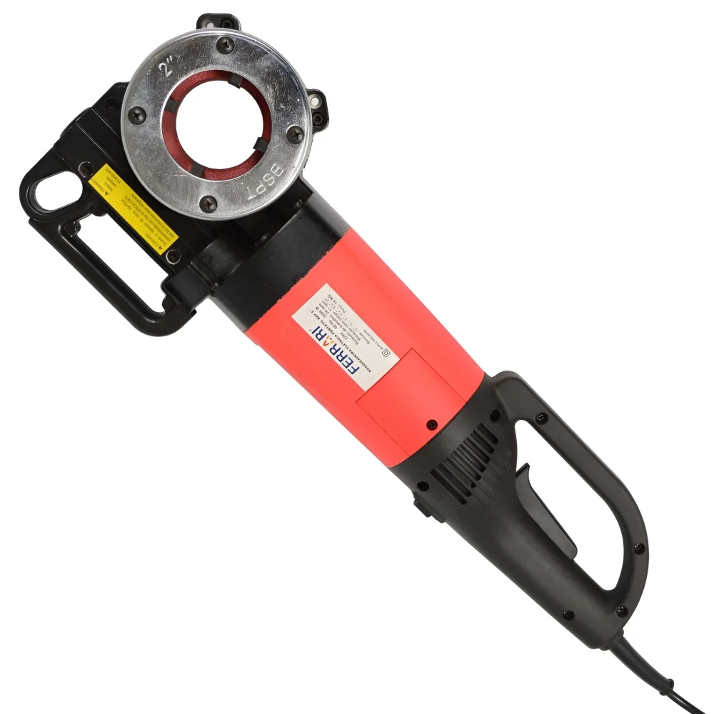 Rosqueadeira Eletrica Portatil Bspt 1/2 A 2" 220V 2000W Ferrari REP2