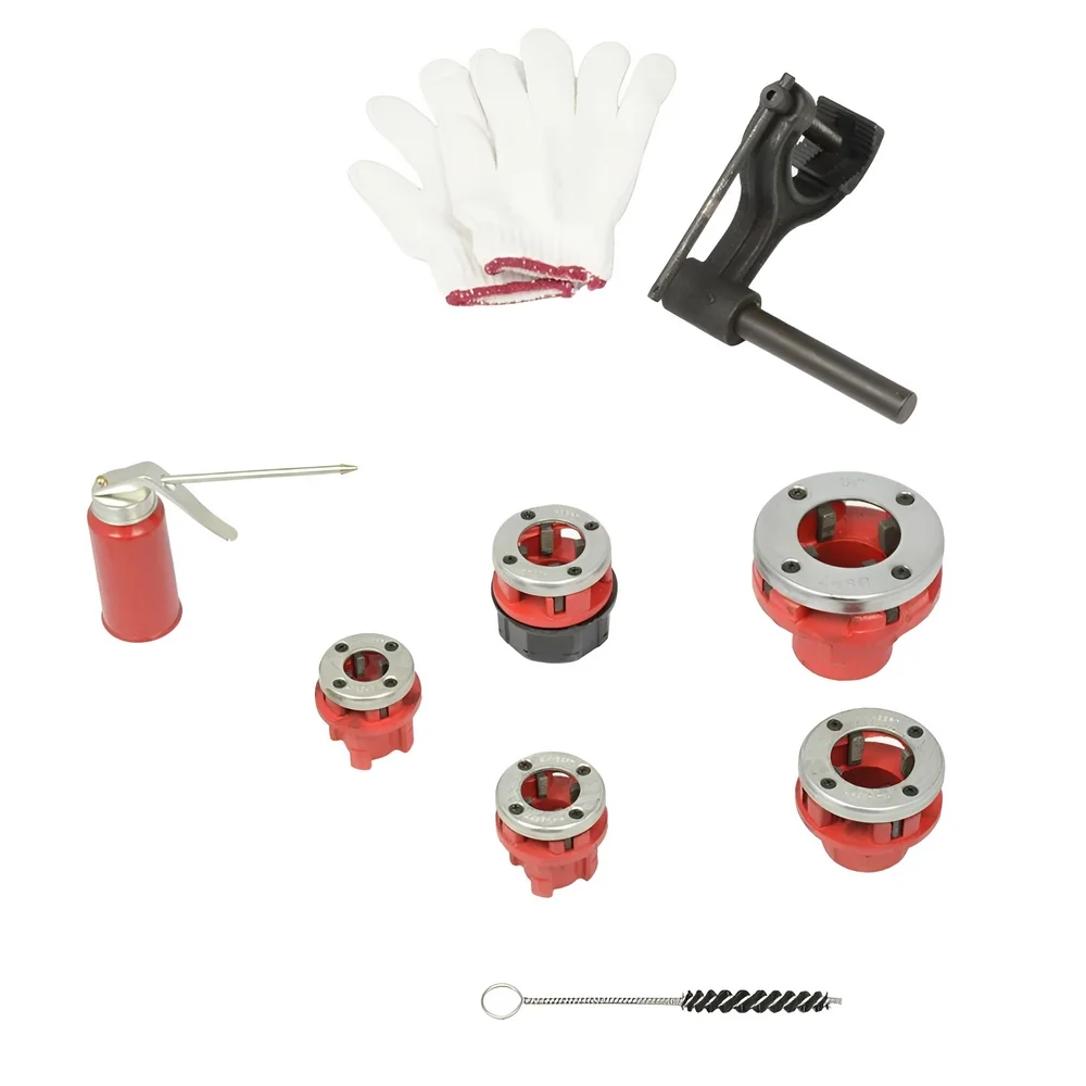 Rosqueadeira Eletrica Portatil Bspt 1/2 A 2" 220V 2000W Ferrari REP2