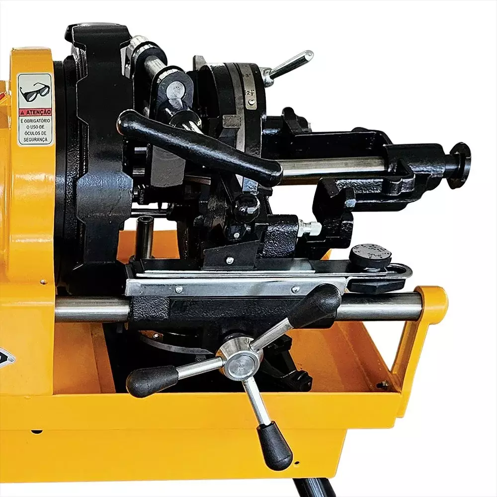 Rosqueadeira Eletrica Profissional 1/2 A 4"-BSPT 220V 750W Ferrari REC-4